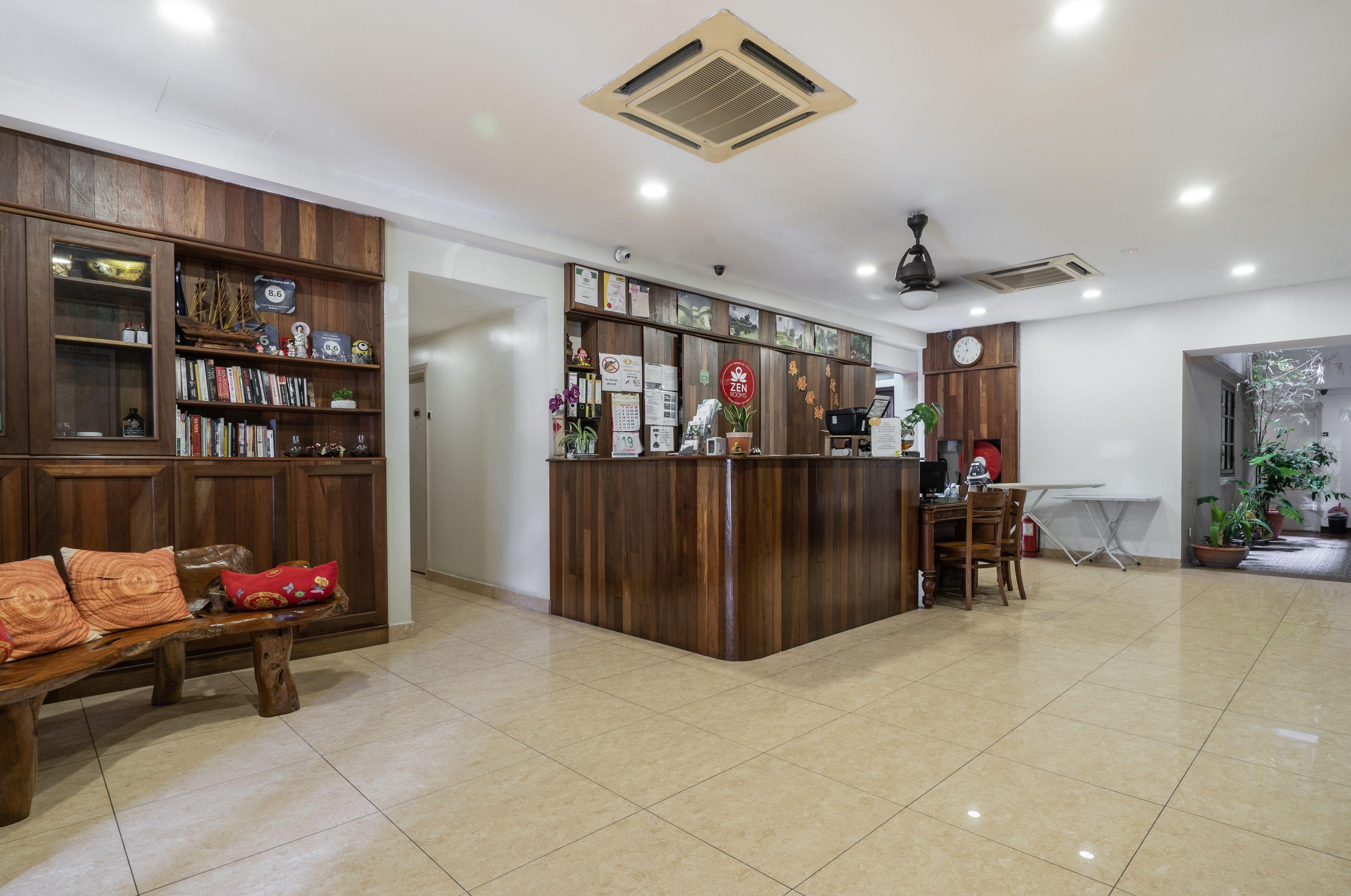 Paloma Inn Bukit Bintang - Kuala Lumpur — Fotos 1
