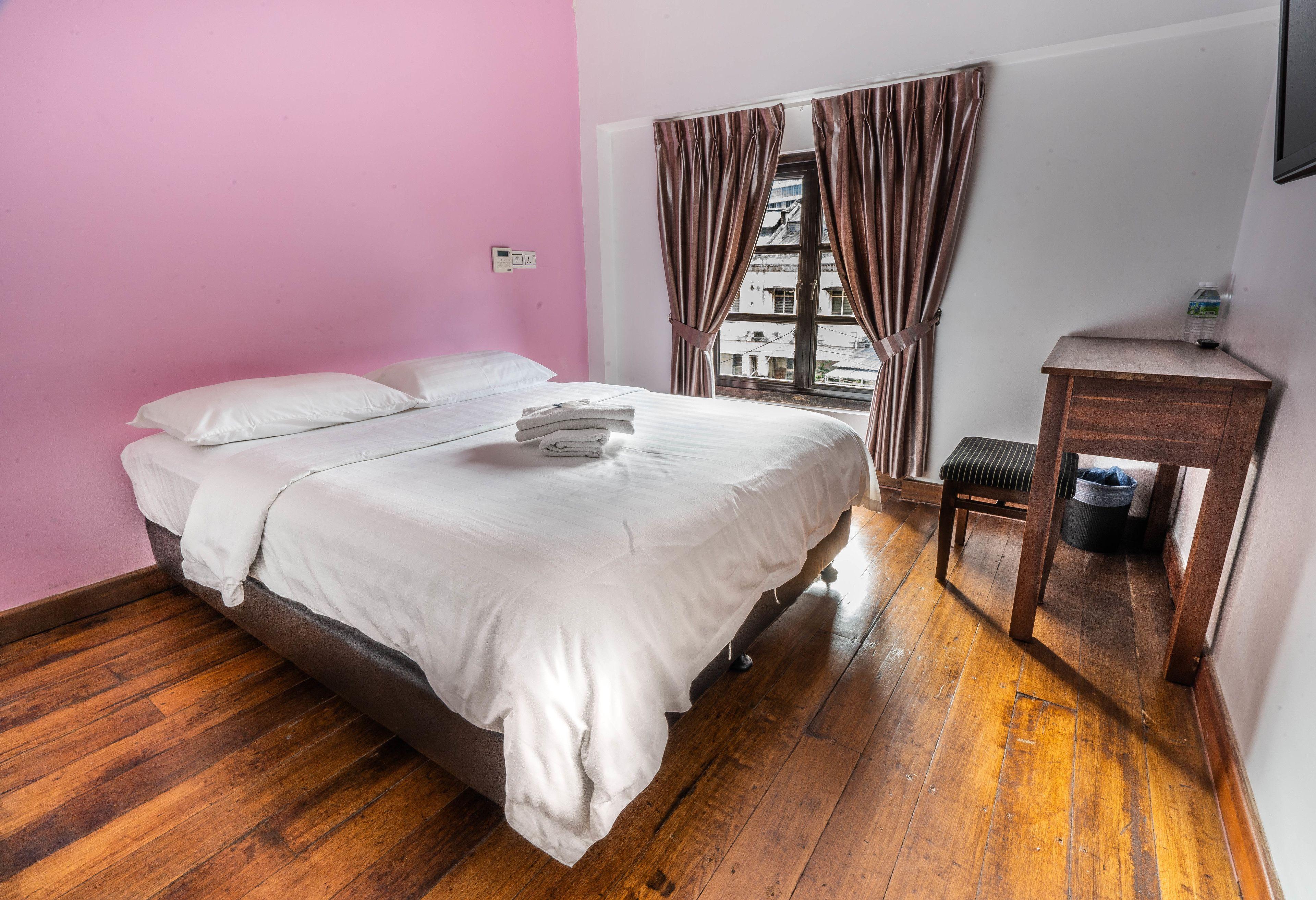 Paloma Inn Bukit Bintang - Kuala Lumpur — Fotos 3