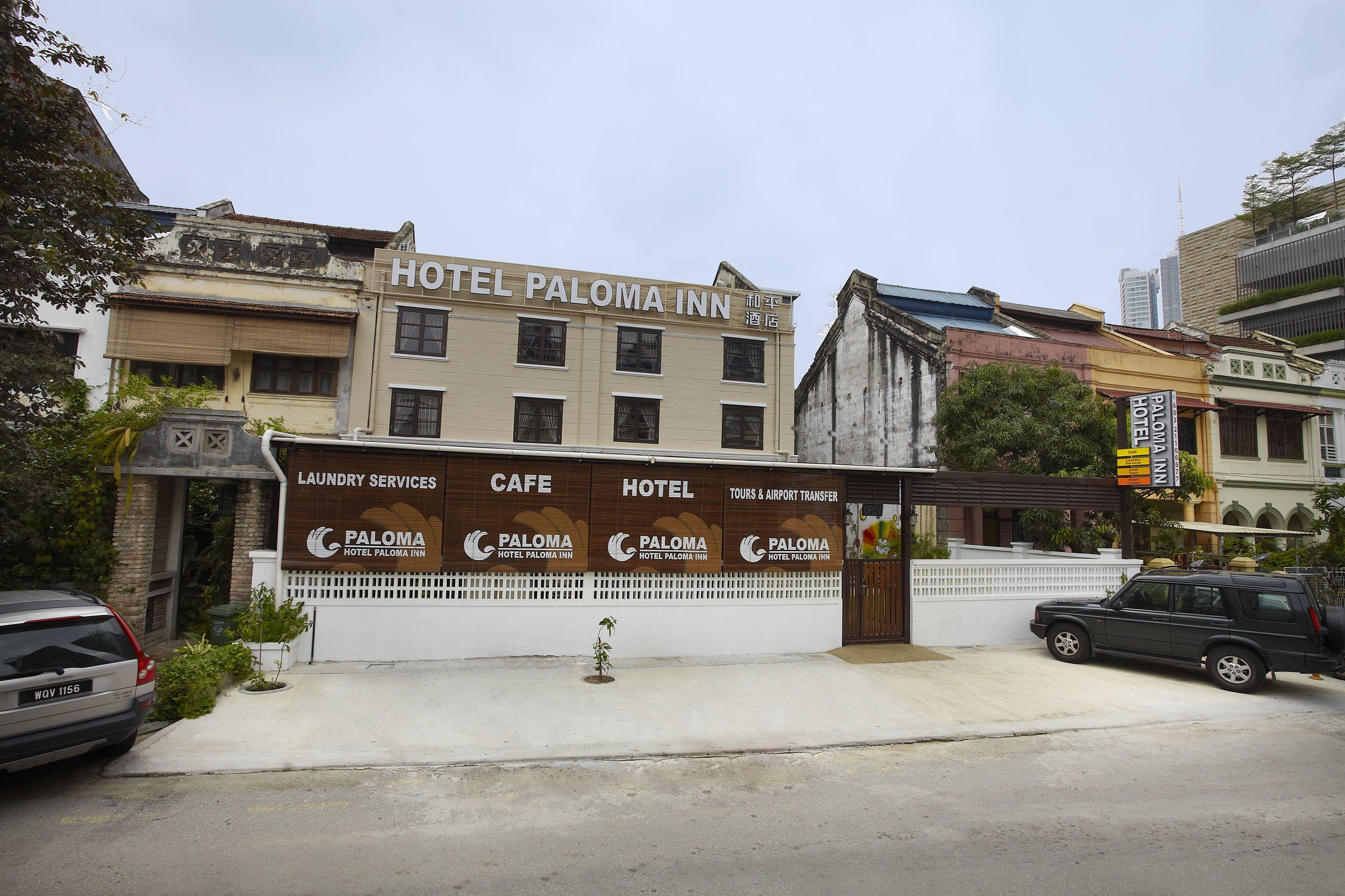 Paloma Inn Bukit Bintang - Kuala Lumpur — Fotos 2